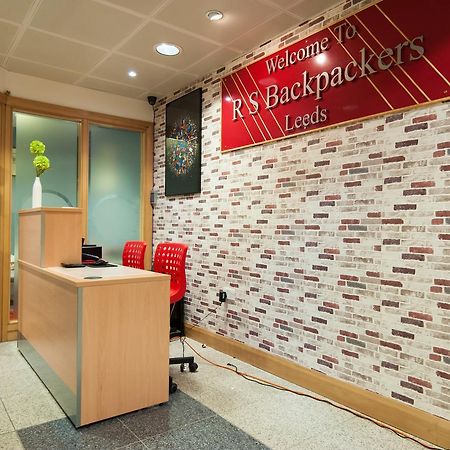 Russell Scott Backpackers Hostel Leeds  Exterior foto