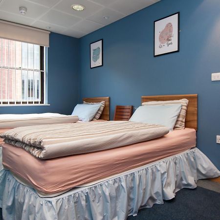 Russell Scott Backpackers Hostel Leeds  Exterior foto