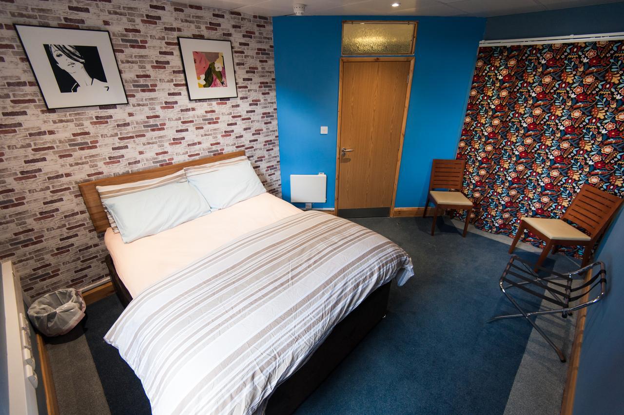 Russell Scott Backpackers Hostel Leeds  Exterior foto