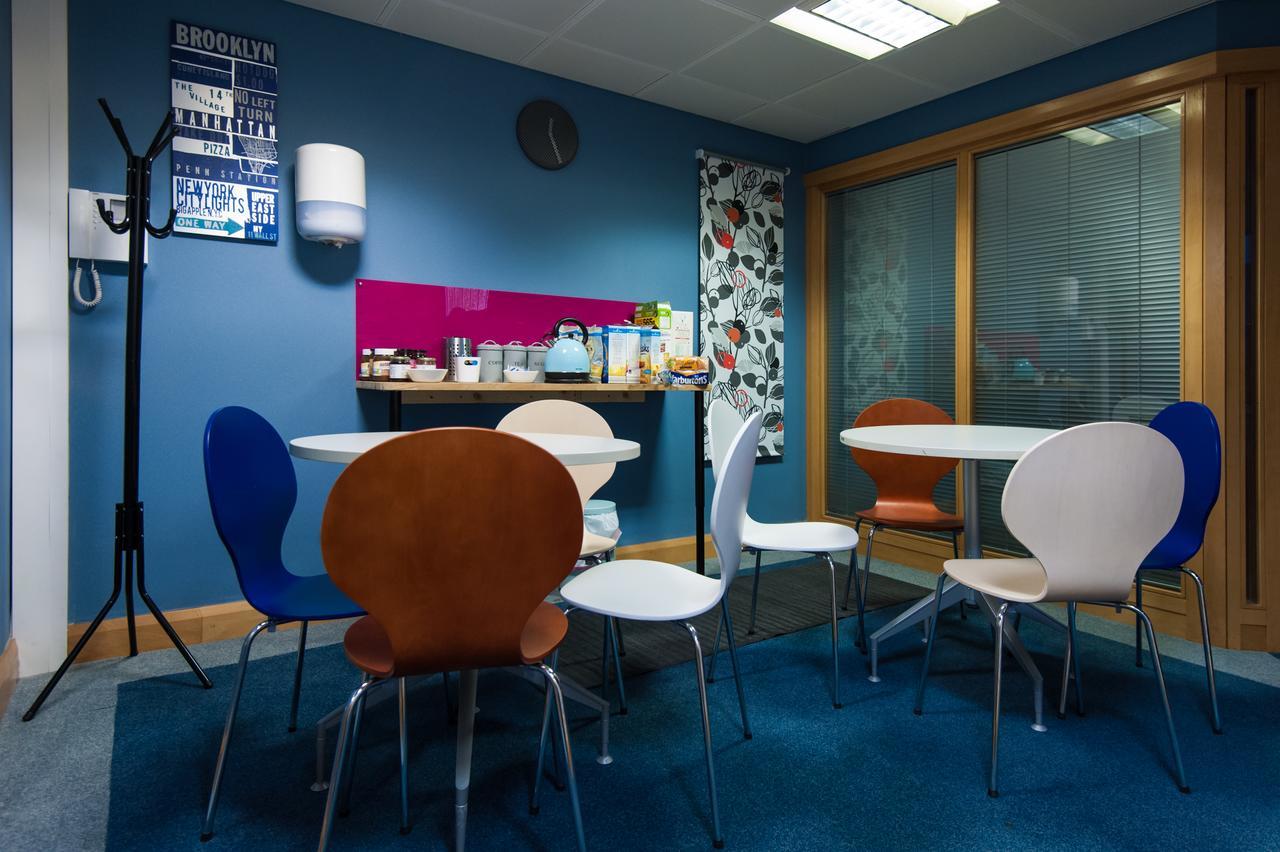 Russell Scott Backpackers Hostel Leeds  Exterior foto