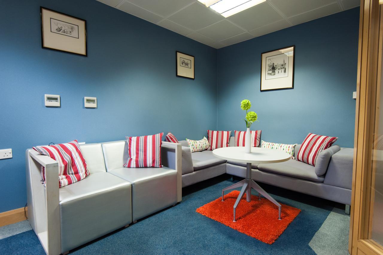 Russell Scott Backpackers Hostel Leeds  Exterior foto