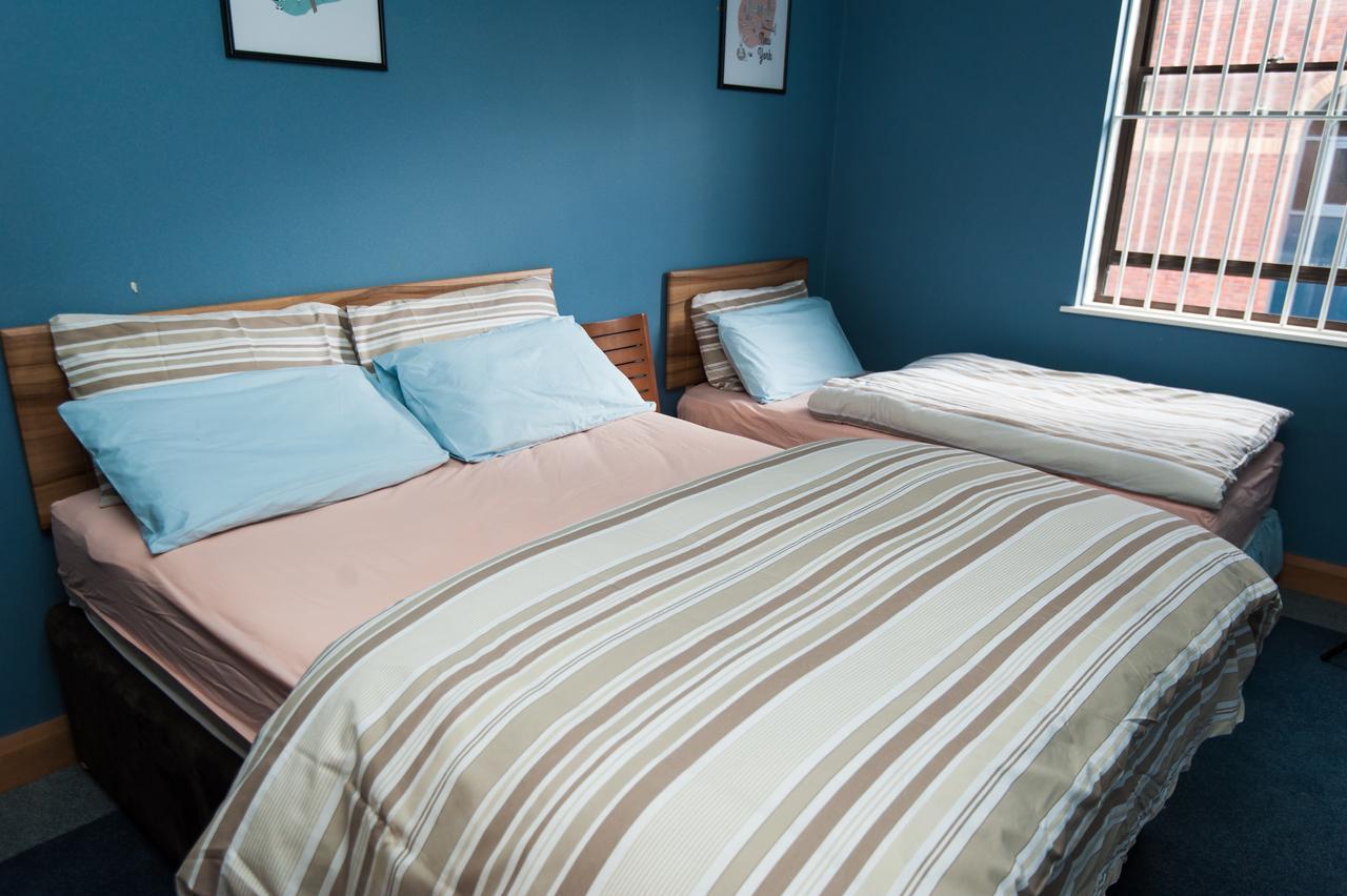 Russell Scott Backpackers Hostel Leeds  Exterior foto