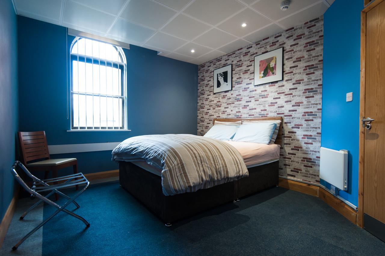 Russell Scott Backpackers Hostel Leeds  Exterior foto