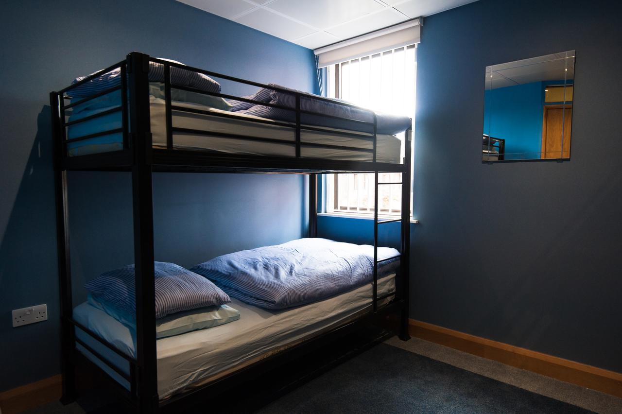 Russell Scott Backpackers Hostel Leeds  Exterior foto