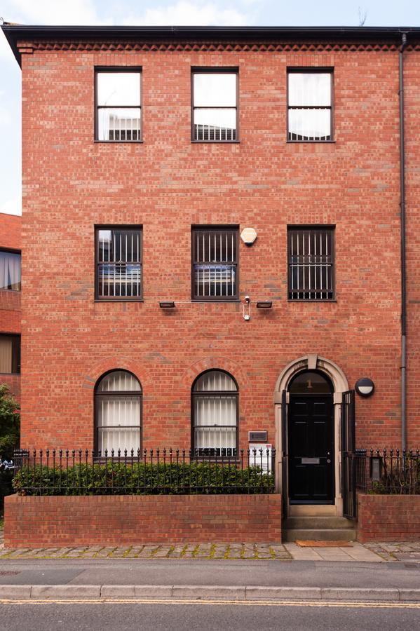 Russell Scott Backpackers Hostel Leeds  Exterior foto