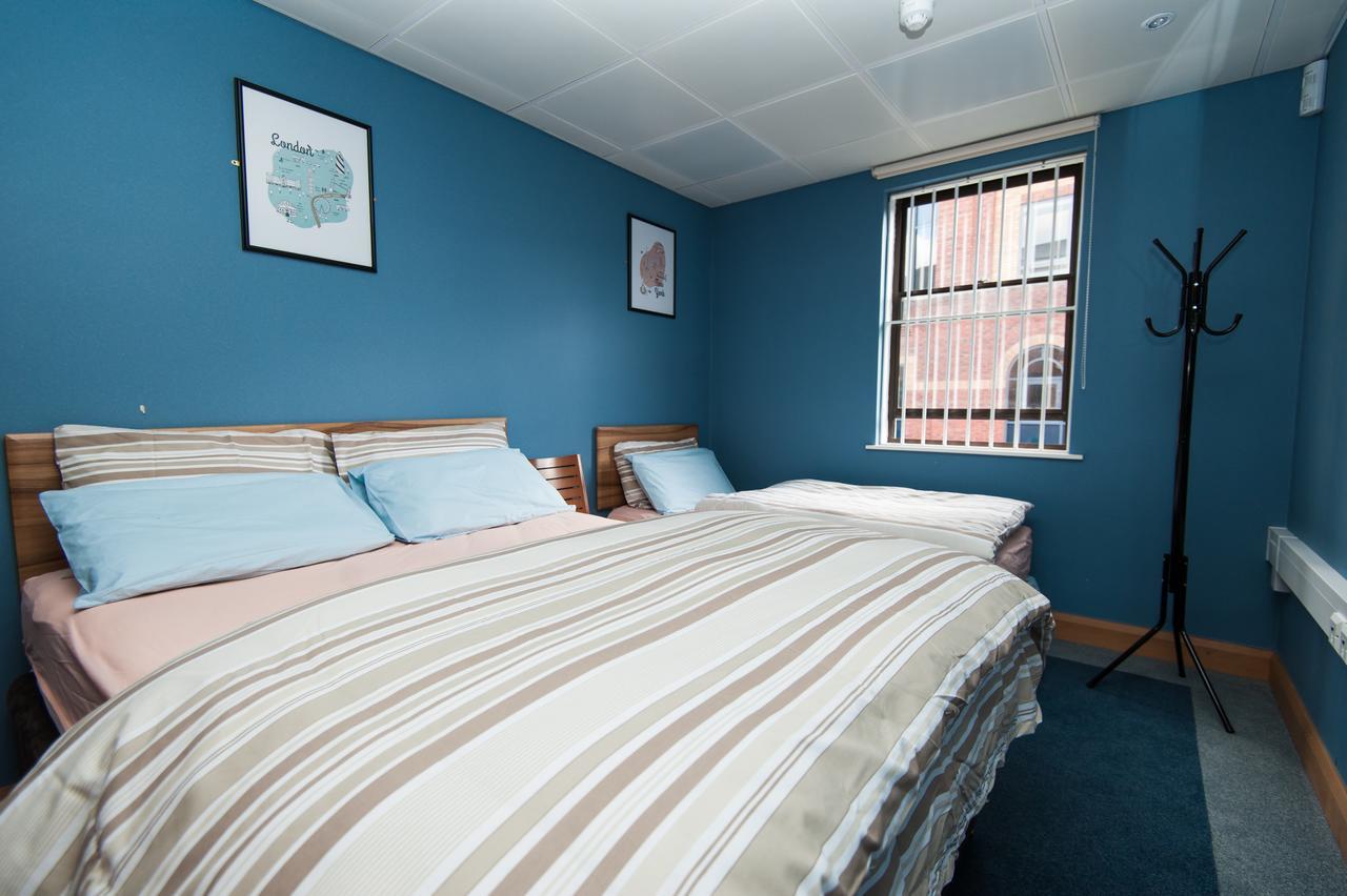 Russell Scott Backpackers Hostel Leeds  Exterior foto