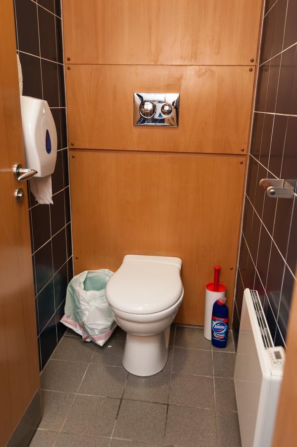 Russell Scott Backpackers Hostel Leeds  Exterior foto