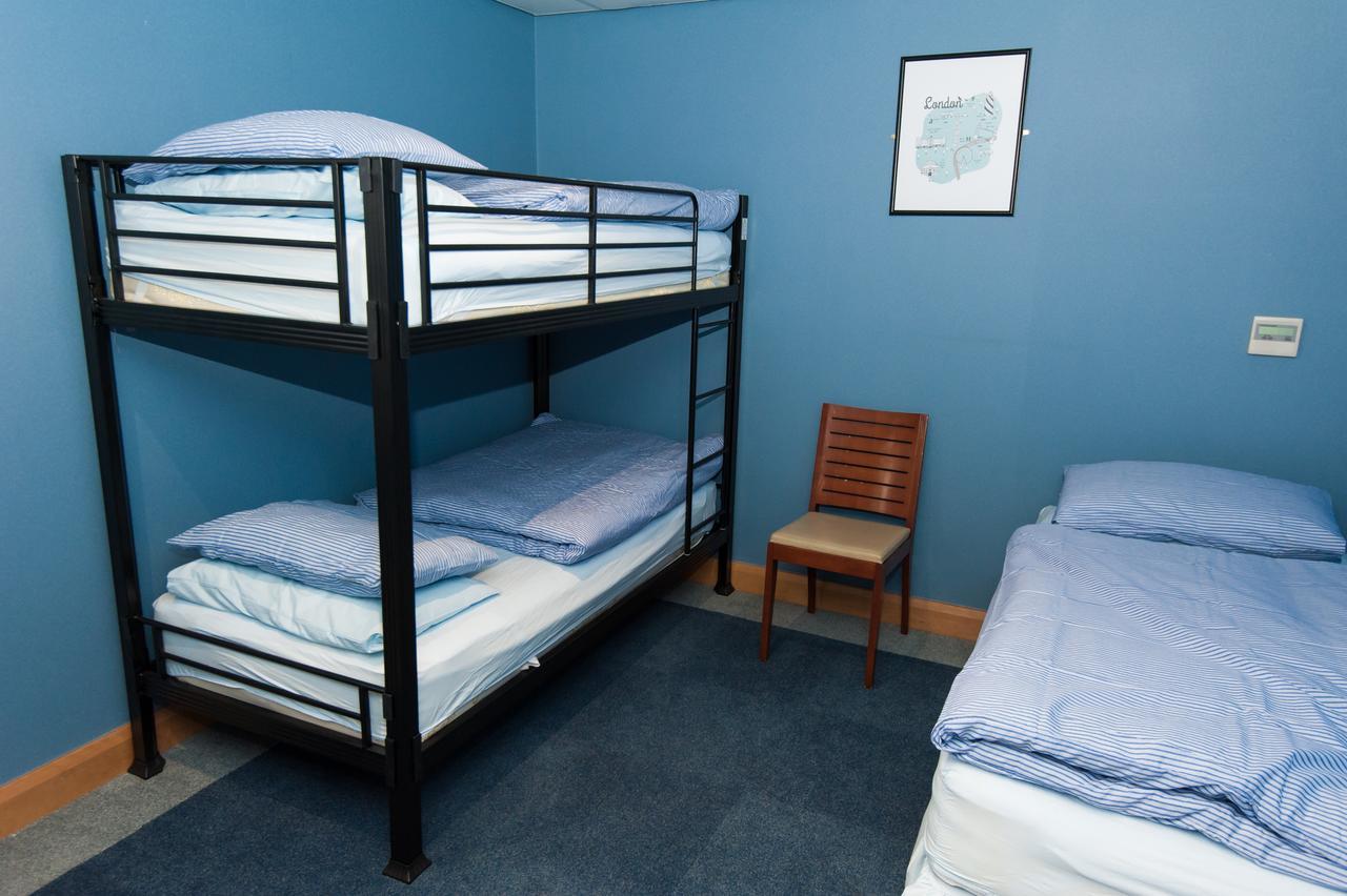 Russell Scott Backpackers Hostel Leeds  Exterior foto