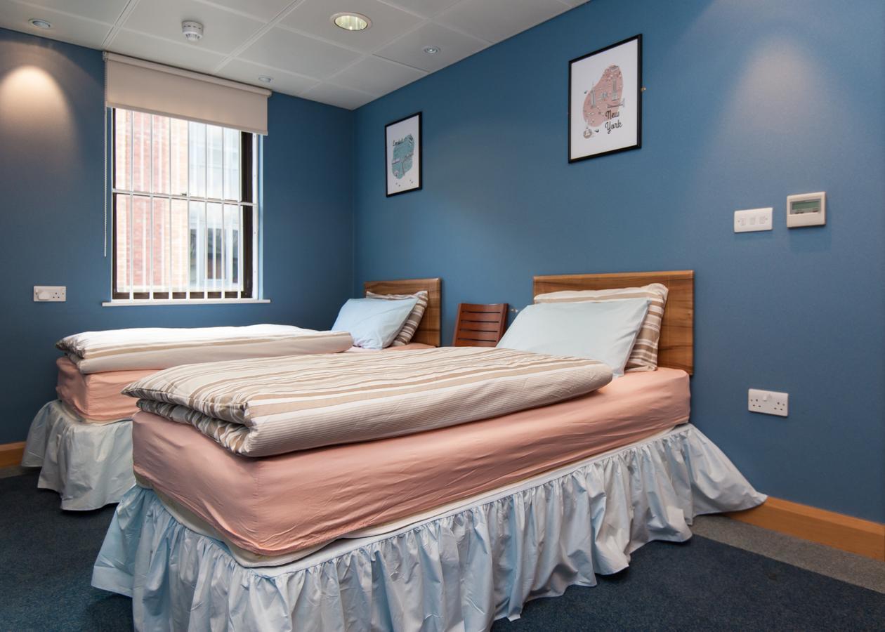 Russell Scott Backpackers Hostel Leeds  Exterior foto