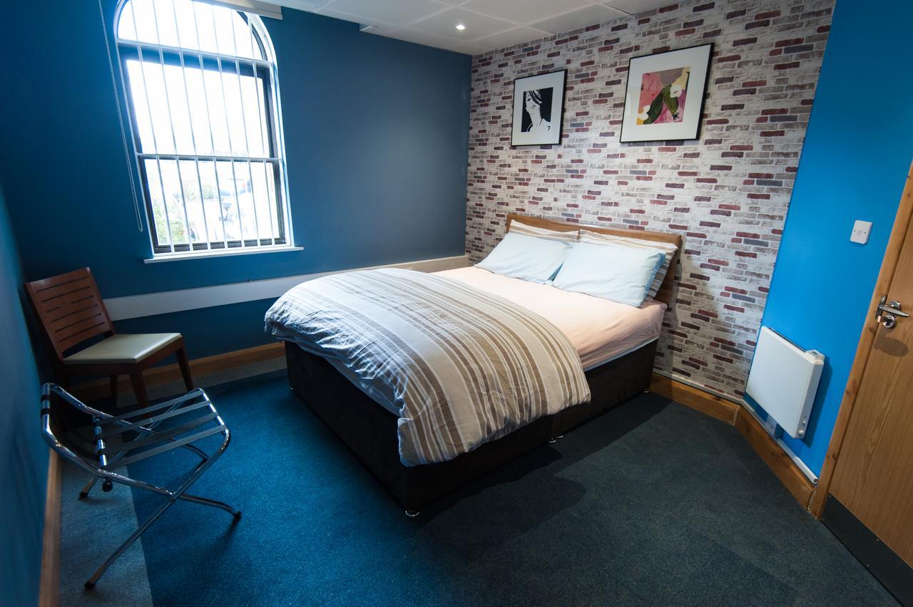Russell Scott Backpackers Hostel Leeds  Exterior foto