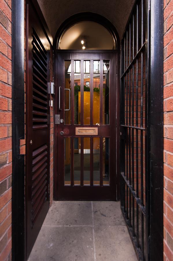Russell Scott Backpackers Hostel Leeds  Exterior foto