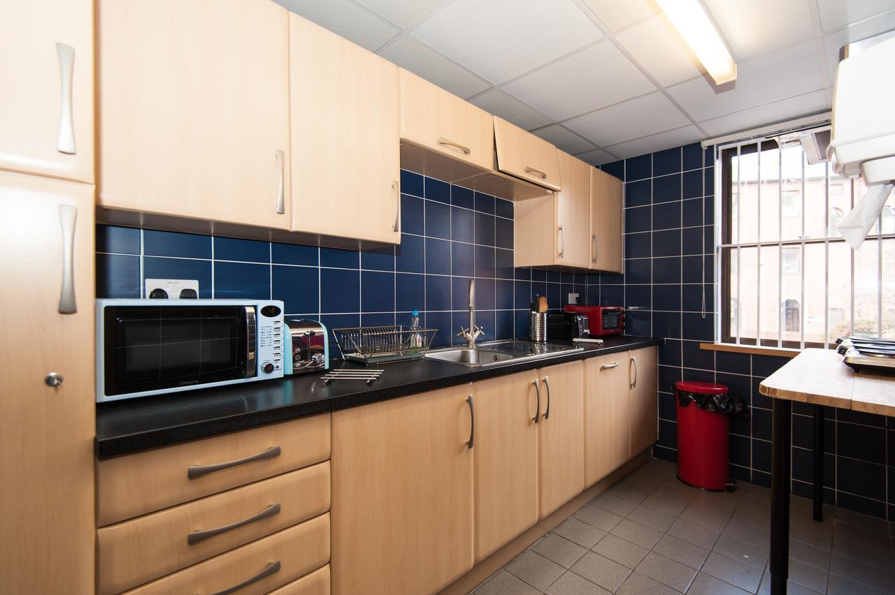 Russell Scott Backpackers Hostel Leeds  Exterior foto