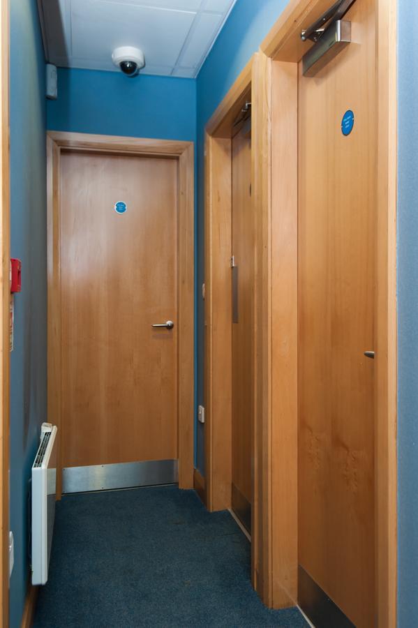 Russell Scott Backpackers Hostel Leeds  Exterior foto